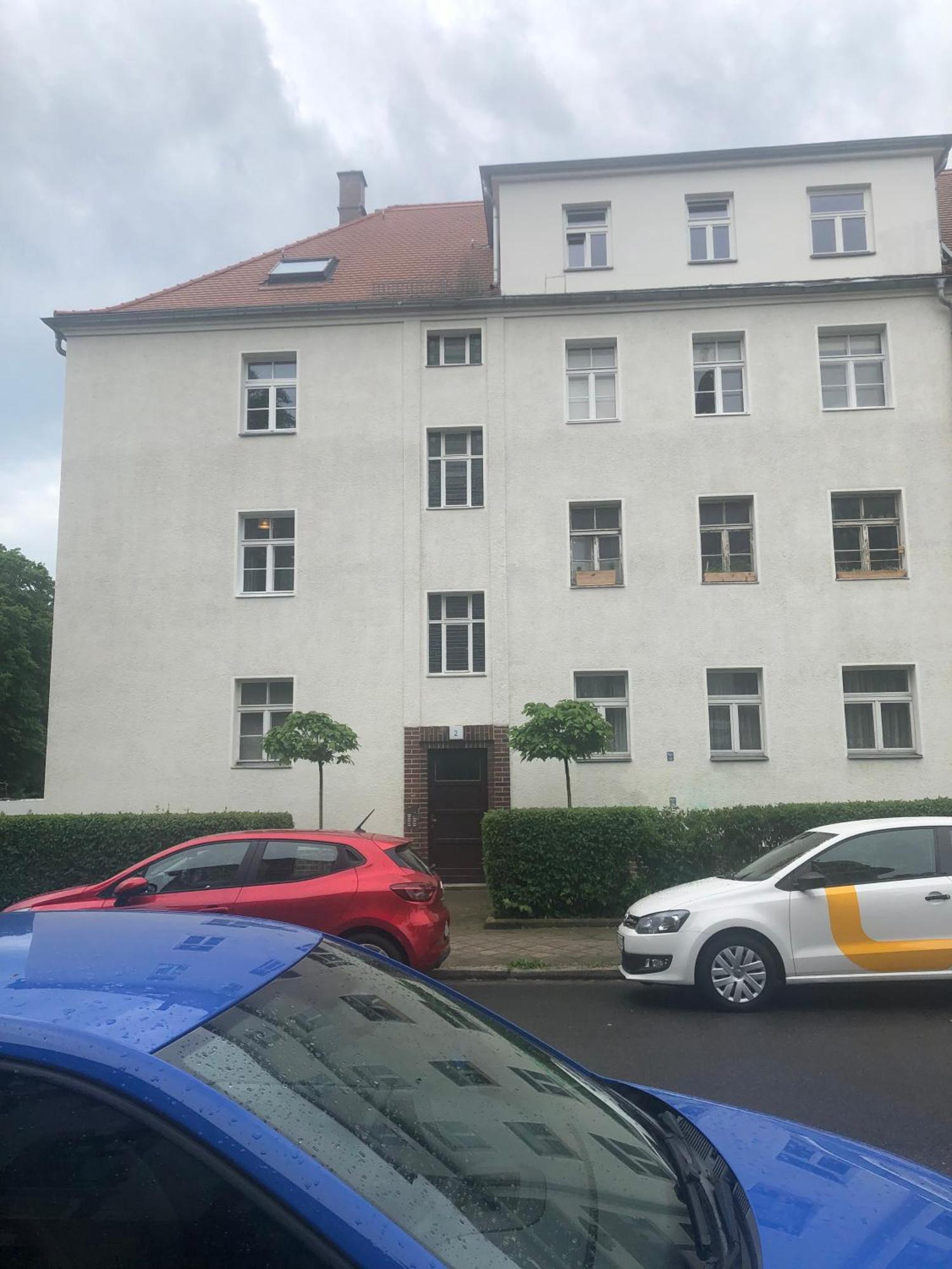Homy I Moderner Retrocharme Wlan & Netflix Appartement Leipzig Buitenkant foto